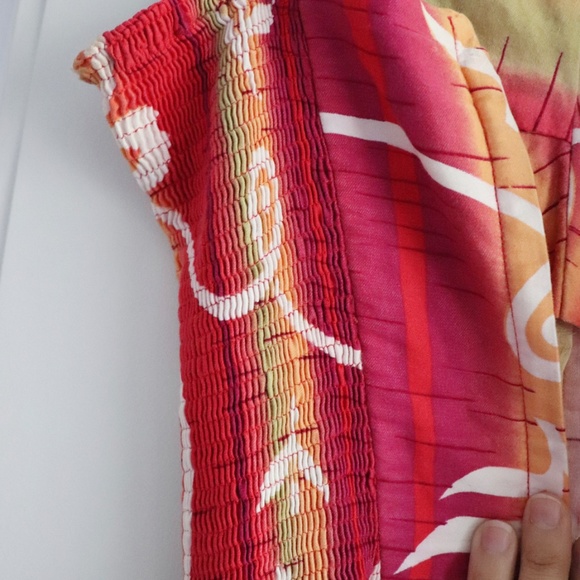 Gorgeous 1960’s Vintage Beach Party Dress - Picture 6 of 6